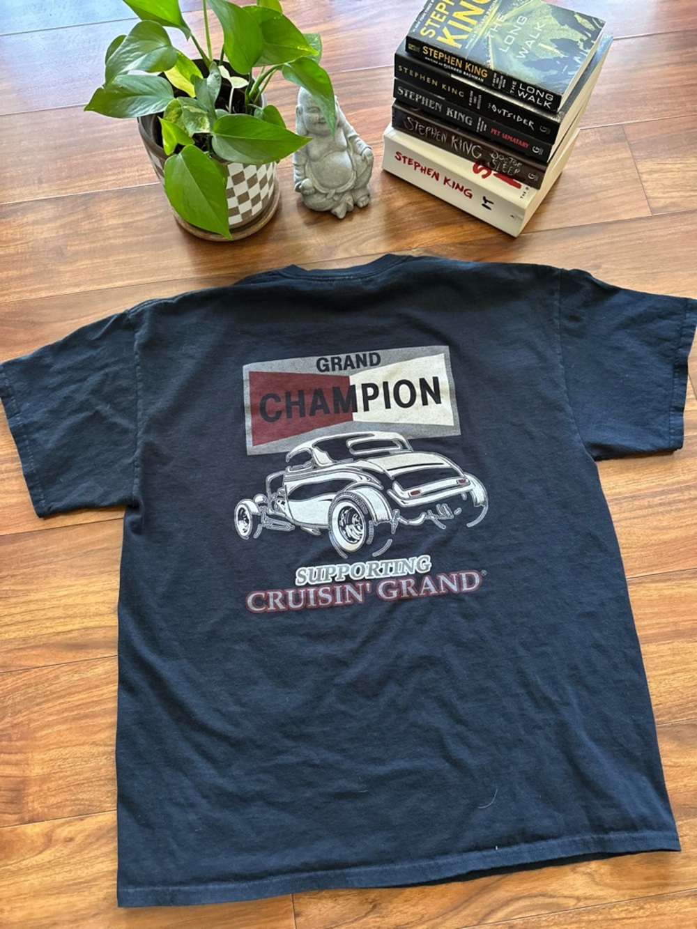 Cruisin' Grand Hot Rod Tee XL